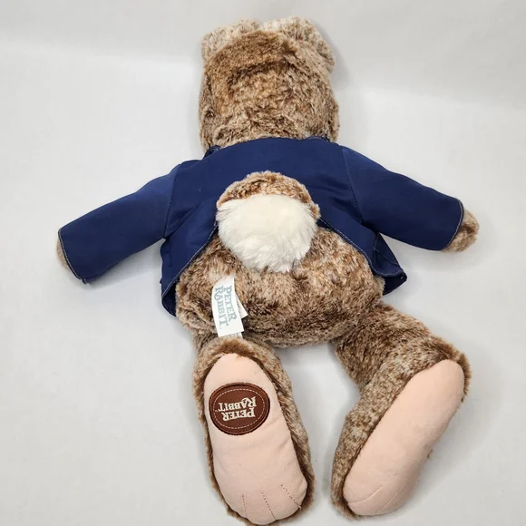 Large Peter Rabbit Plush - Picture 5 of 6